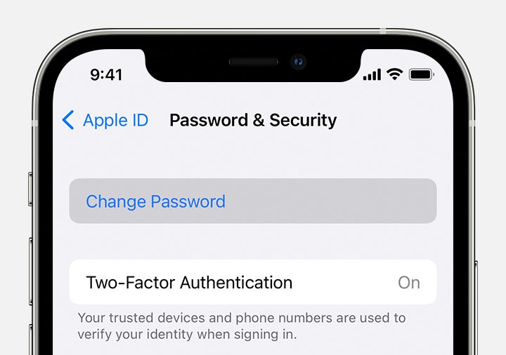 iForgot.apple.com – If you forgot your Apple ID password